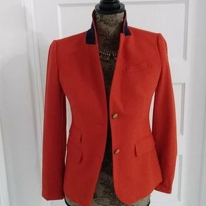 J.crew Schoolboy blazer